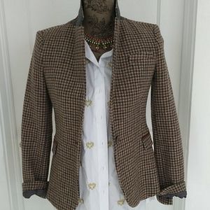 Zara wool blazer